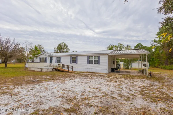 $234,000 | 203 Palmetto Court, Georgetown, FL 32139
