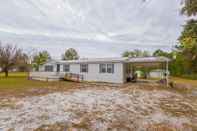 $239,000 | 203 Palmetto Court, Georgetown, FL 32139