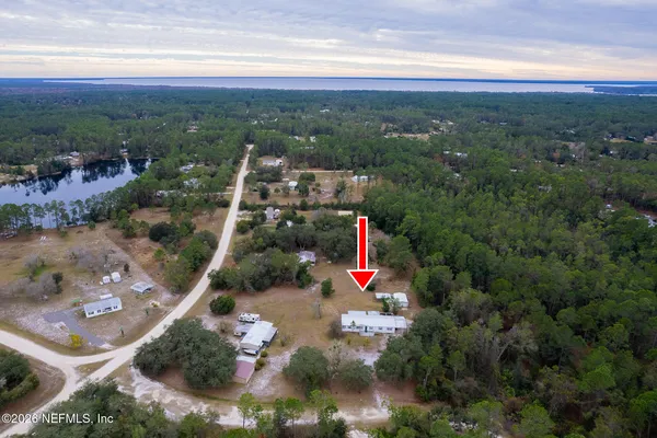 $234,000 | 203 Palmetto Court, Georgetown, FL 32139