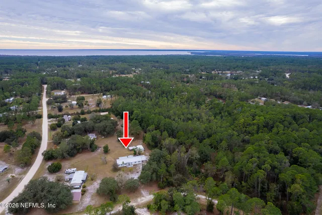 $239,000 | 203 Palmetto Court, Georgetown, FL 32139