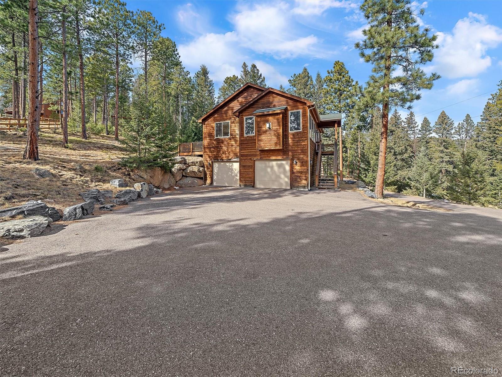 6752 South Columbine Road Evergreen, CO 80439 - Photo 38 of 42 Gallery Image 38