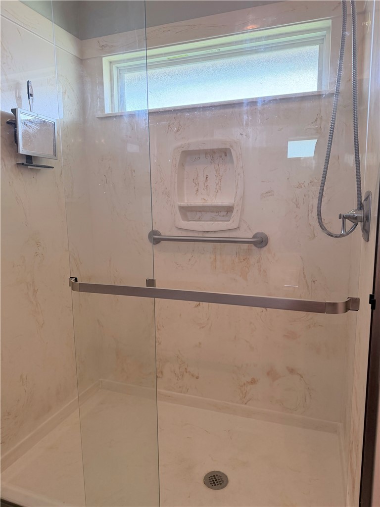 1029 Fallbrook Loop College Station, TX 77845 - Photo 18 of 34 a bathroom with a shower