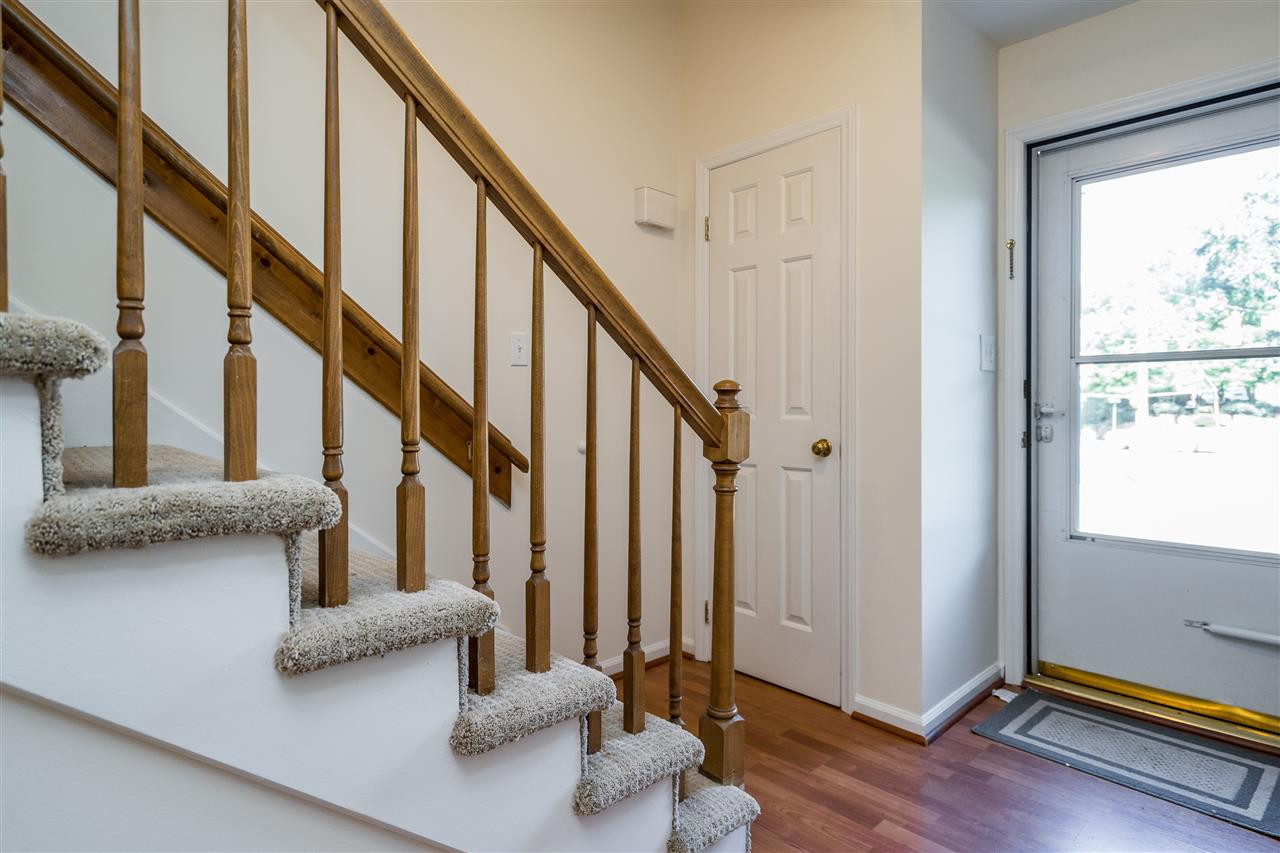1921 Gorman Street Raleigh, NC 27606 - Photo 5 of 30 Entry Hallway