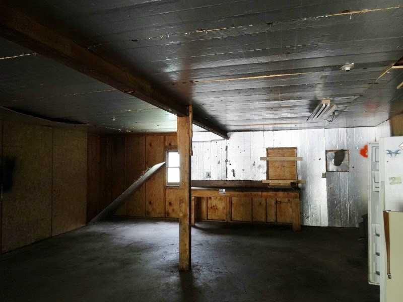 110 Gore Road Oxford, ME 04270 - Photo 20 of 34 Parking Lot/Garage. Interior 1st floor