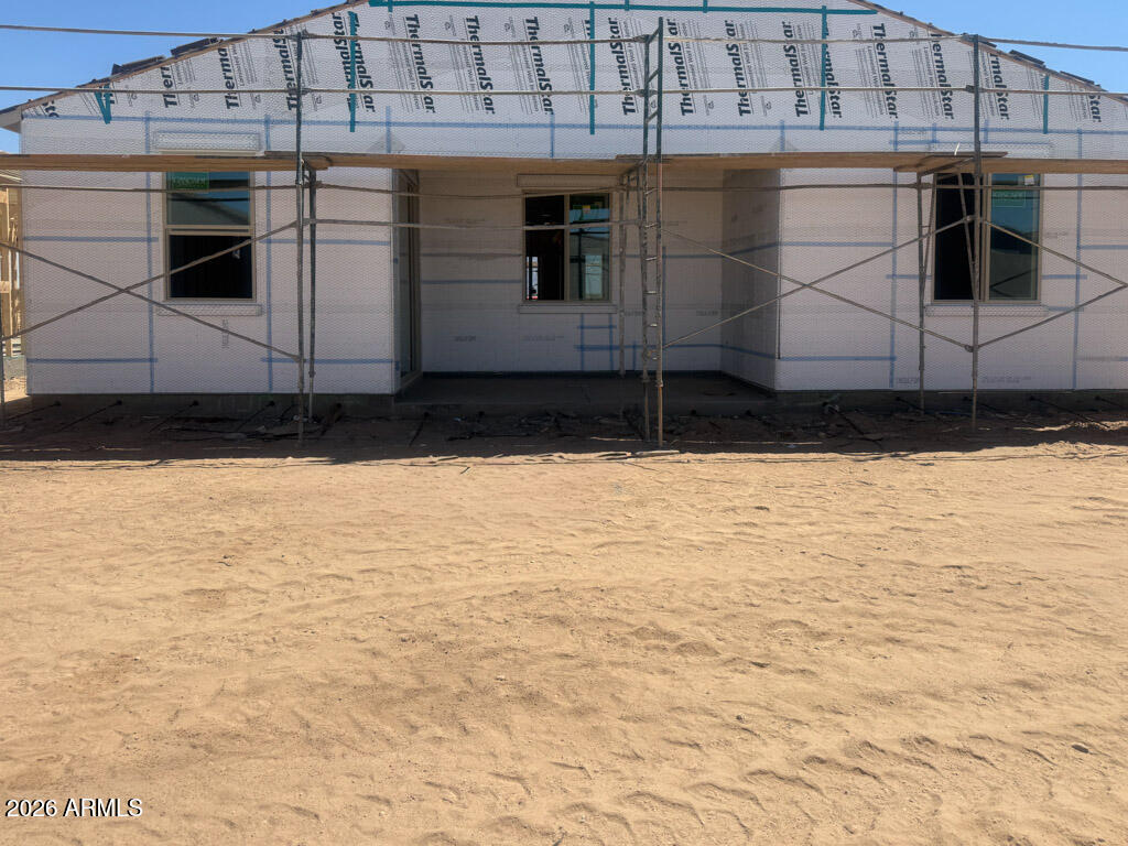 9540 West Gaby Road Tolleson, AZ 85353 - Photo 4 of 14 004 Back Exterior