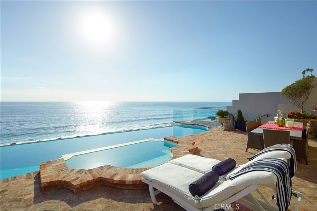 18 Breakers Ise Dana Point, CA 92629 - Photo 2 of 20 a view of a terrace with sky view