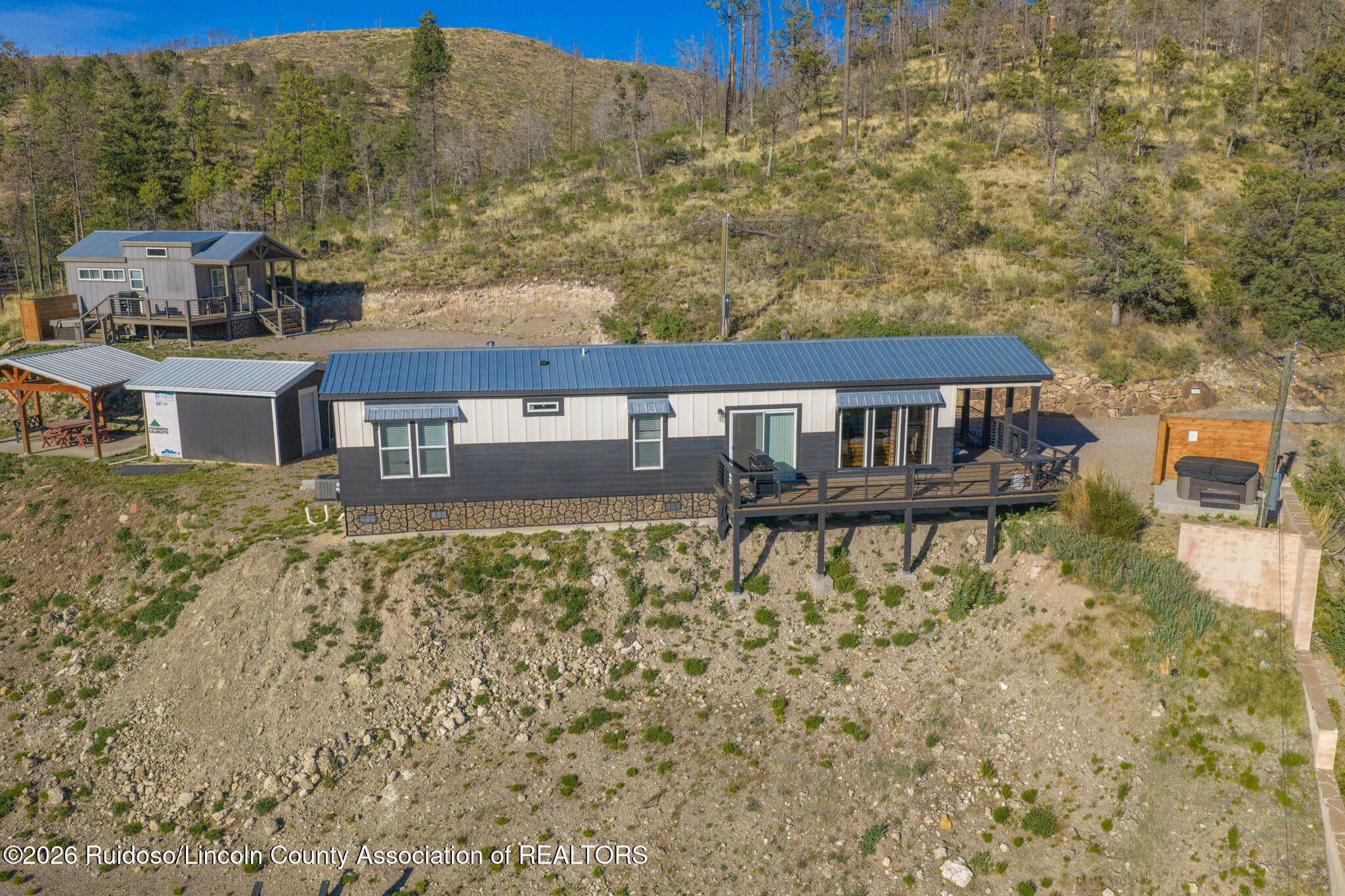 556 Gavilan Canyon Road Ruidoso, NM 88345 - Photo 67 of 118 Gallery Image 67