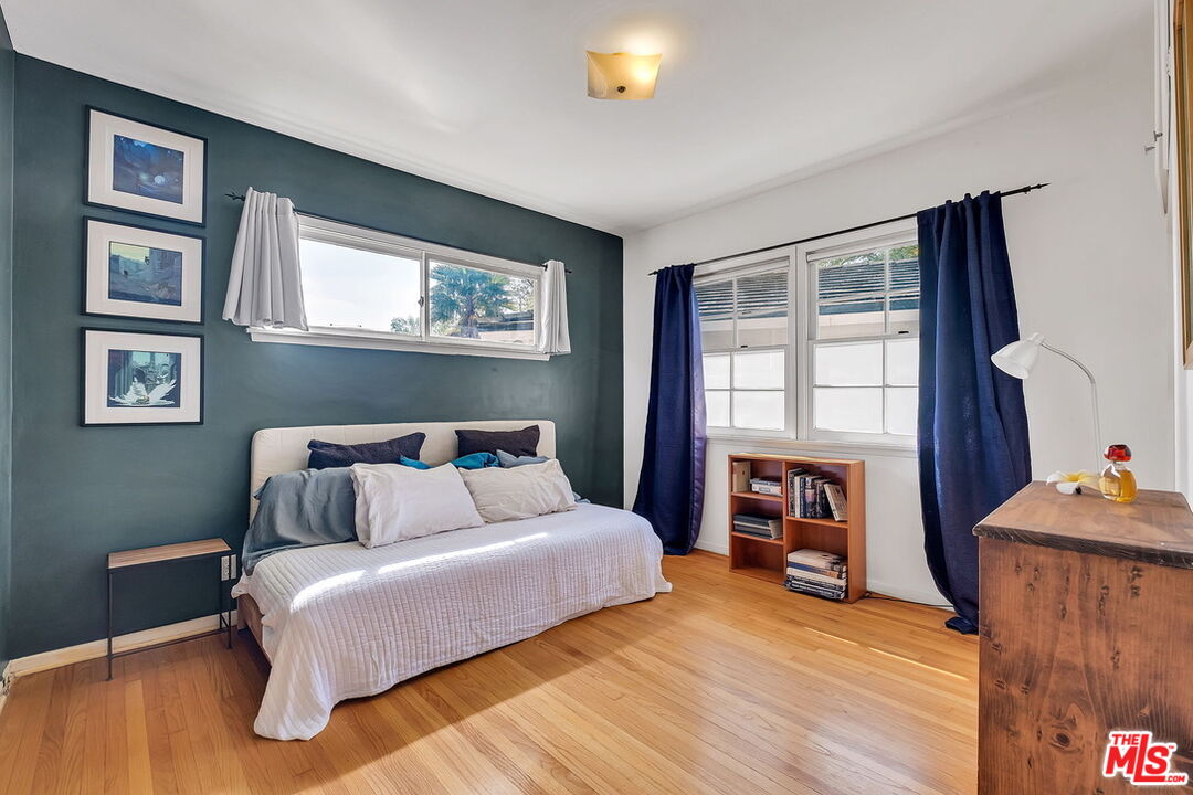 49 Ranchview Road Rolling Hills Estates, CA 90274 - Photo 22 of 49 a bedroom with a bed furniture and a window