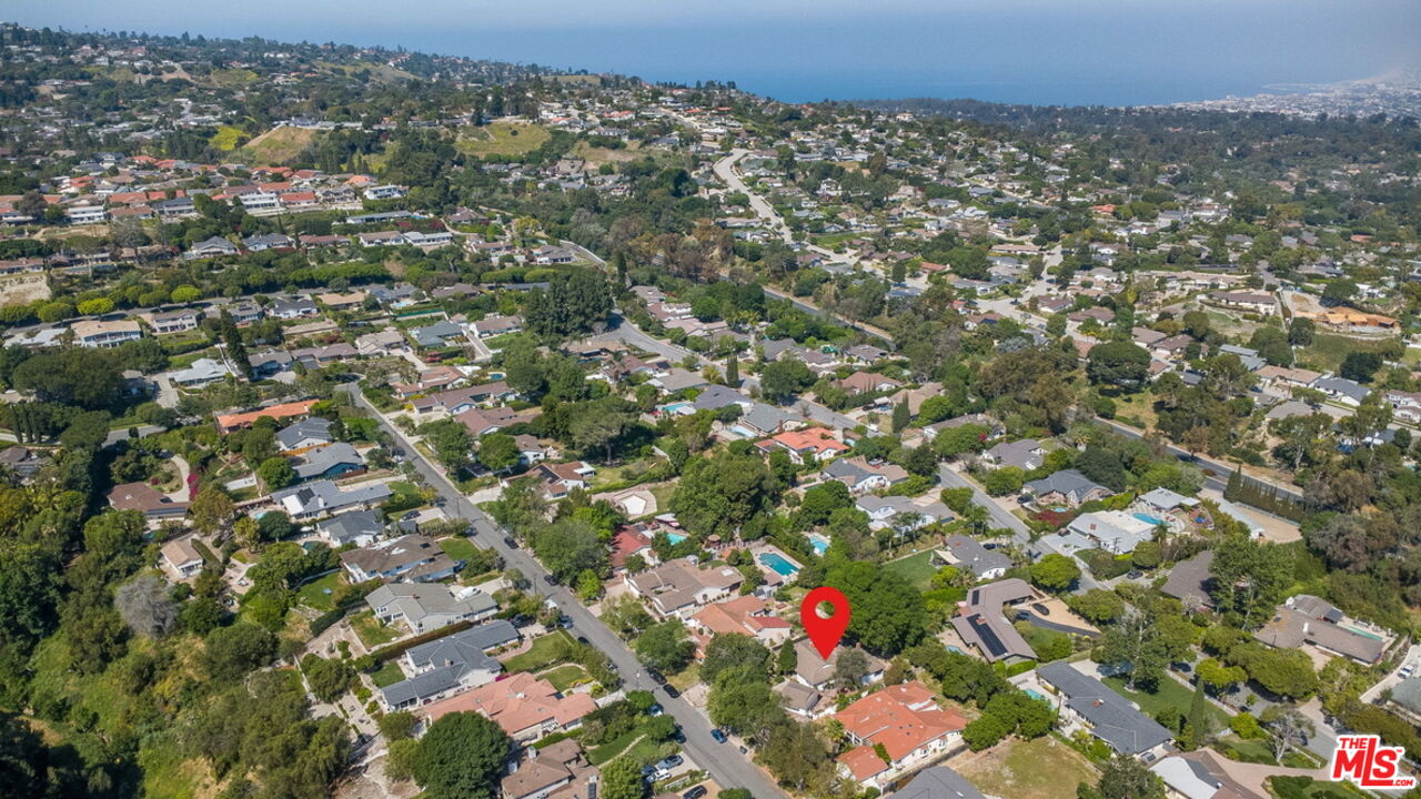 49 Ranchview Road Rolling Hills Estates, CA 90274 - Photo 48 of 49 an aerial view of multiple house