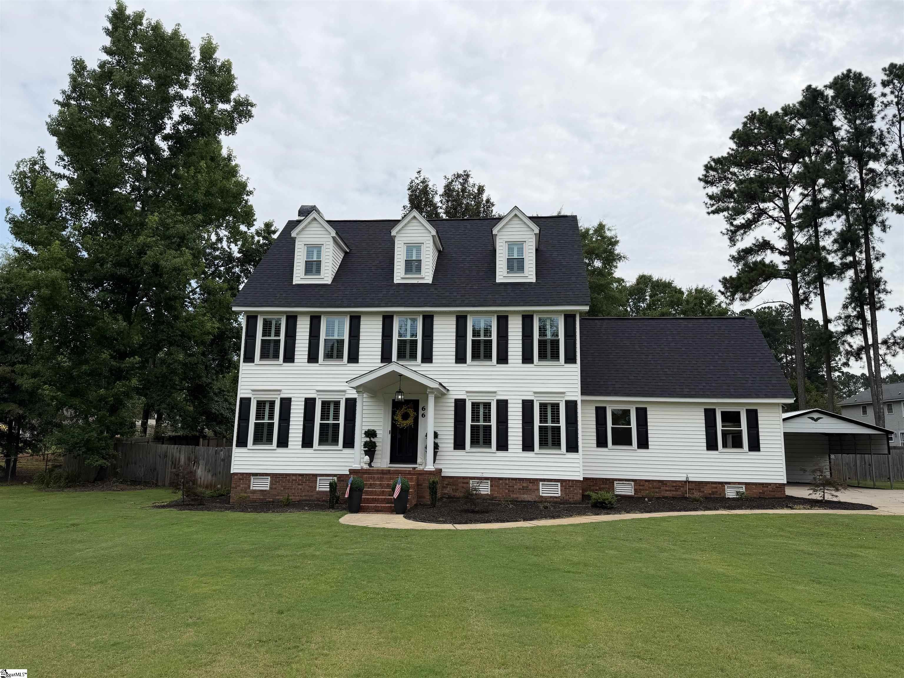 66 Cain Road Laurens, SC 29360 - Photo 1 of 24