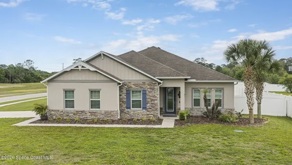 $575,000 | 3441 Breezy Point Lane, Cocoa, FL 32926