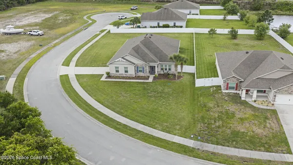 $575,000 | 3441 Breezy Point Lane, Cocoa, FL 32926