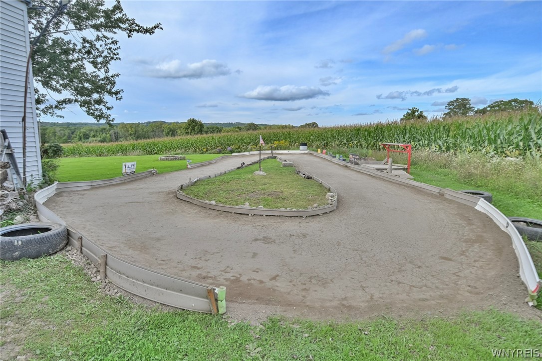 6335 Lemley Road Covington, NY 14591 - Photo 26 of 28 rc race track