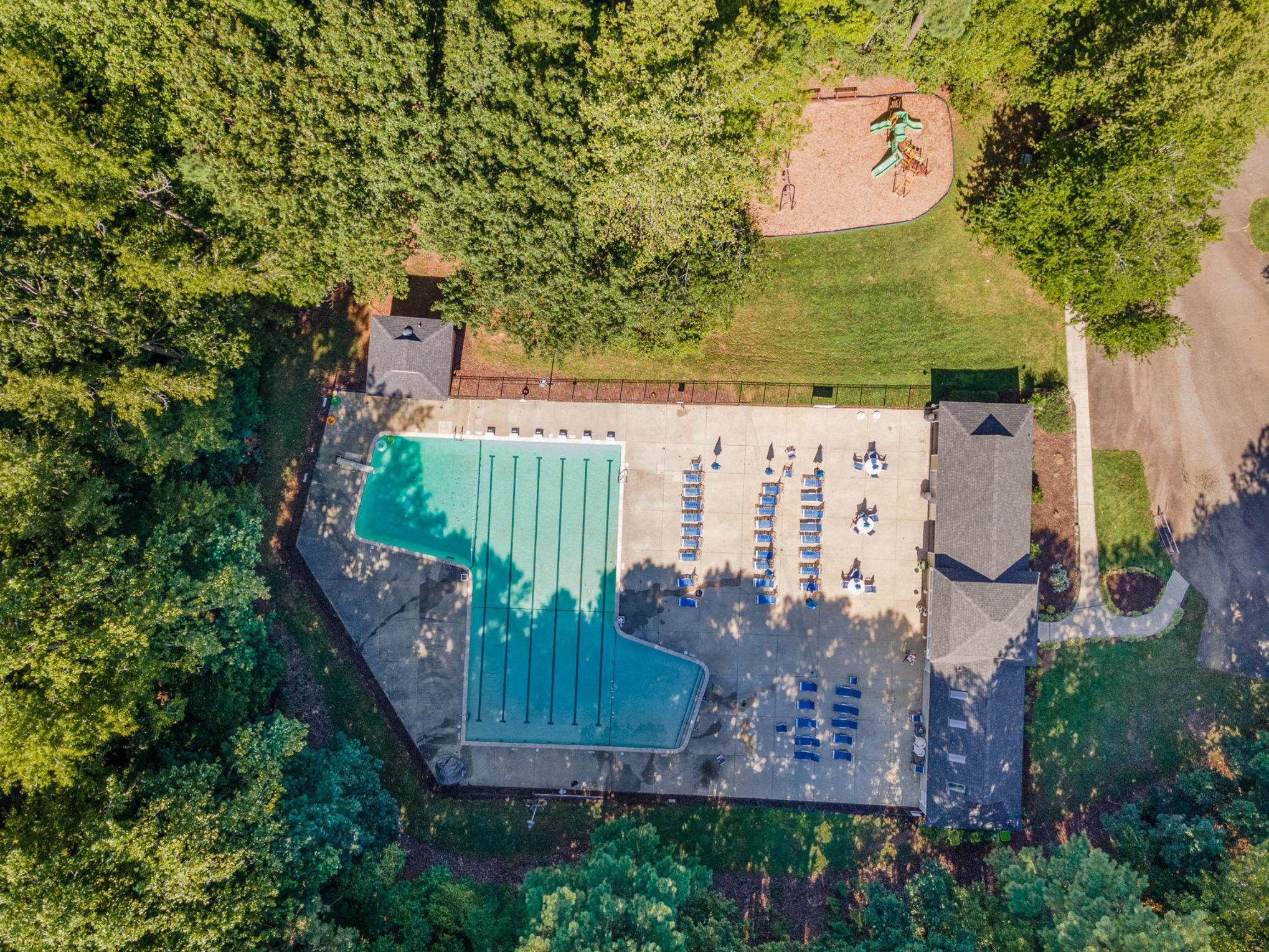 12036 Warwickshire Way Raleigh, NC 27613 - Photo 36 of 40 Community Pool