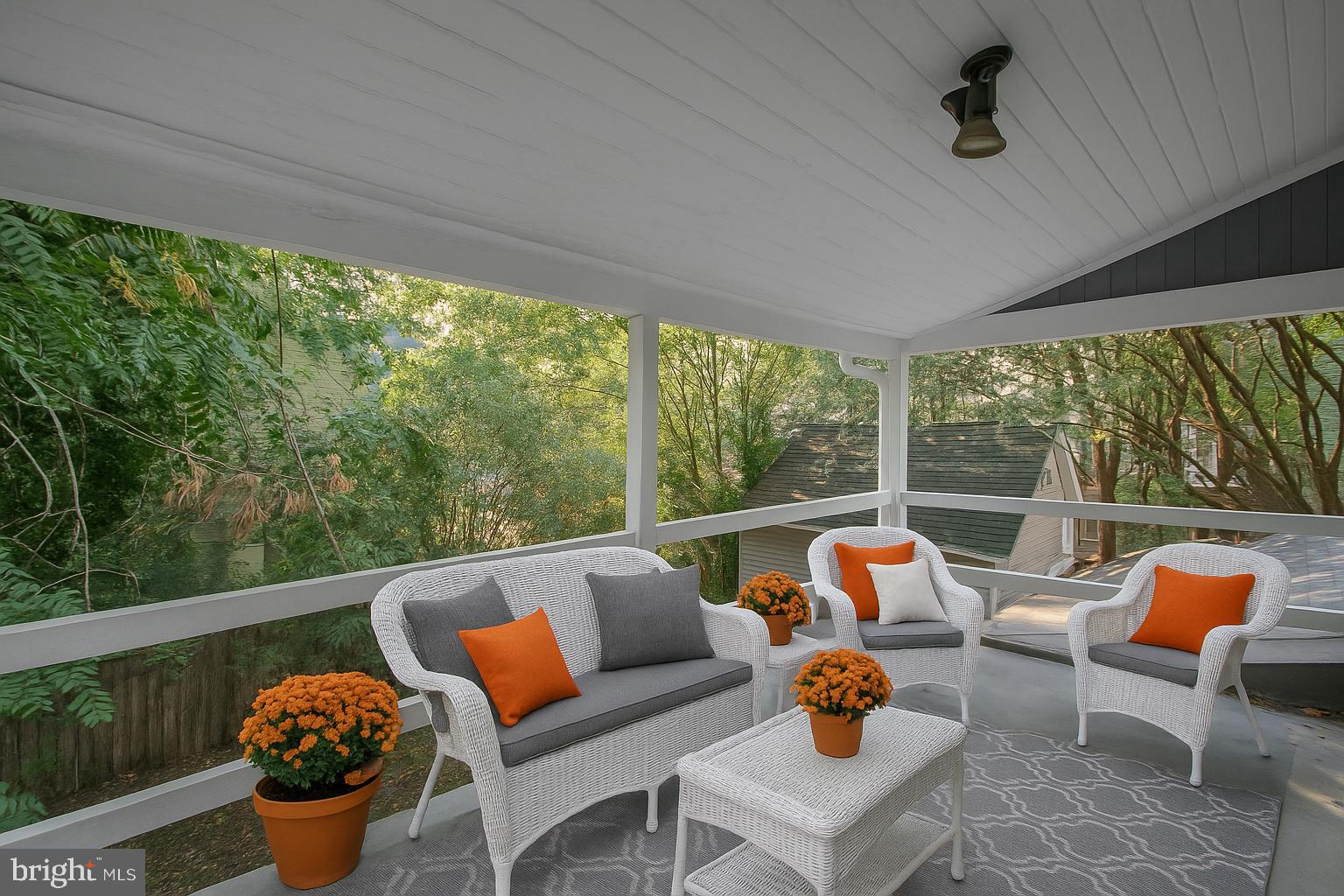 309 Gay Street Salisbury, MD 21801 - Photo 30 of 54 a outdoor living space with furniture and garden view