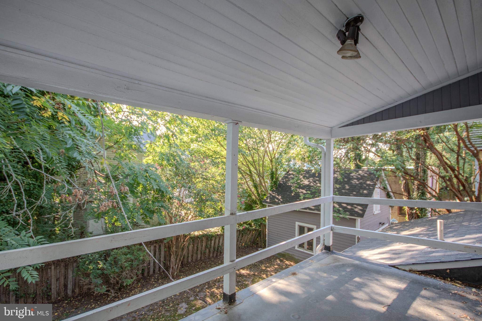 309 Gay Street Salisbury, MD 21801 - Photo 31 of 54 a view of a balcony