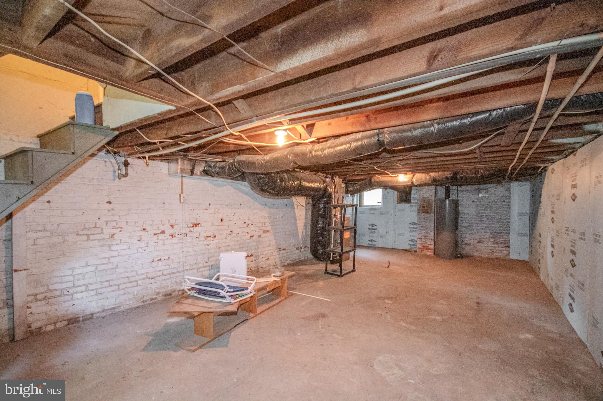309 Gay Street Salisbury, MD 21801 - Photo 46 of 54 a view of empty room with wooden walls