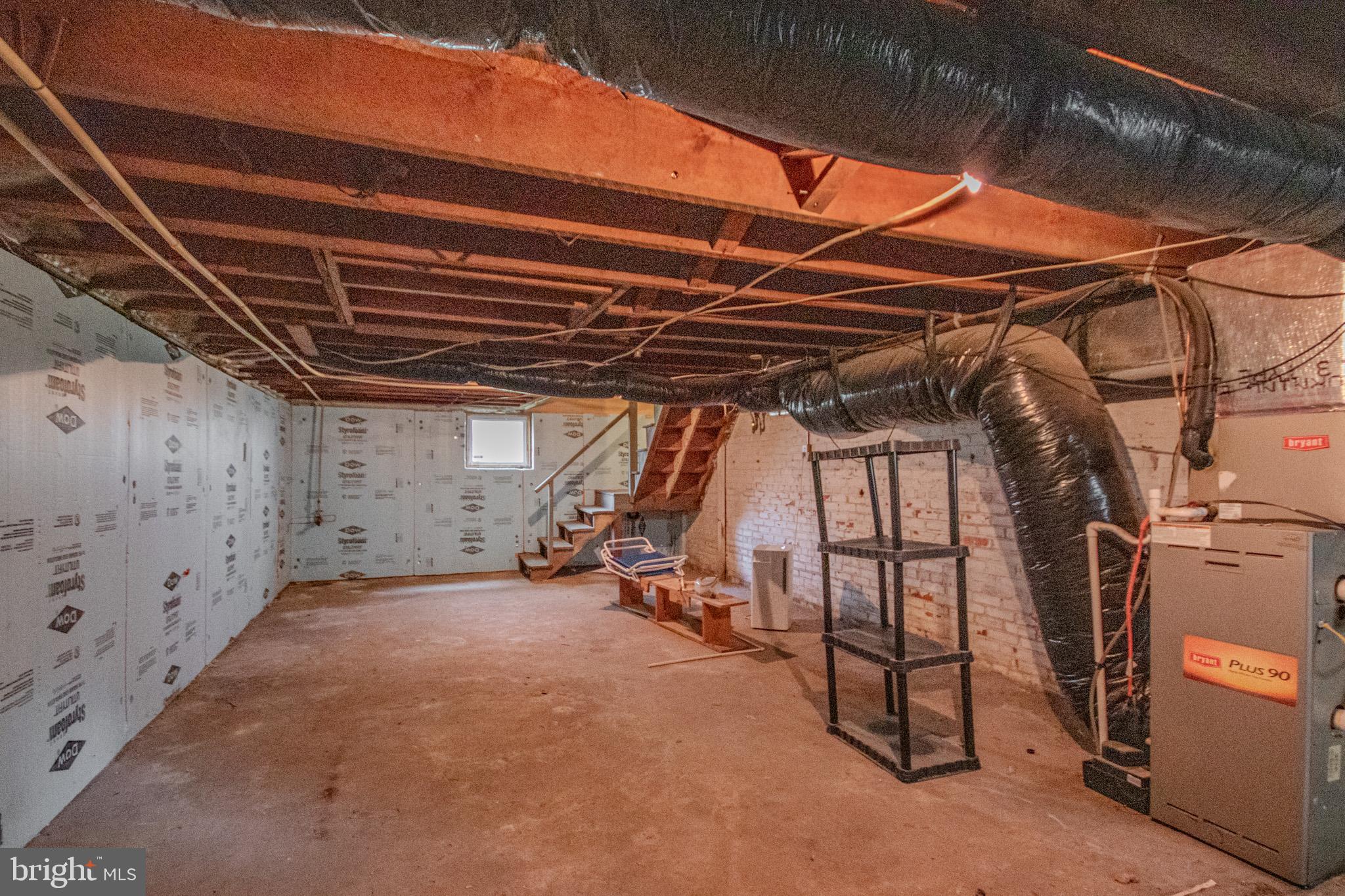 309 Gay Street Salisbury, MD 21801 - Photo 47 of 54 a view of storage and utility room
