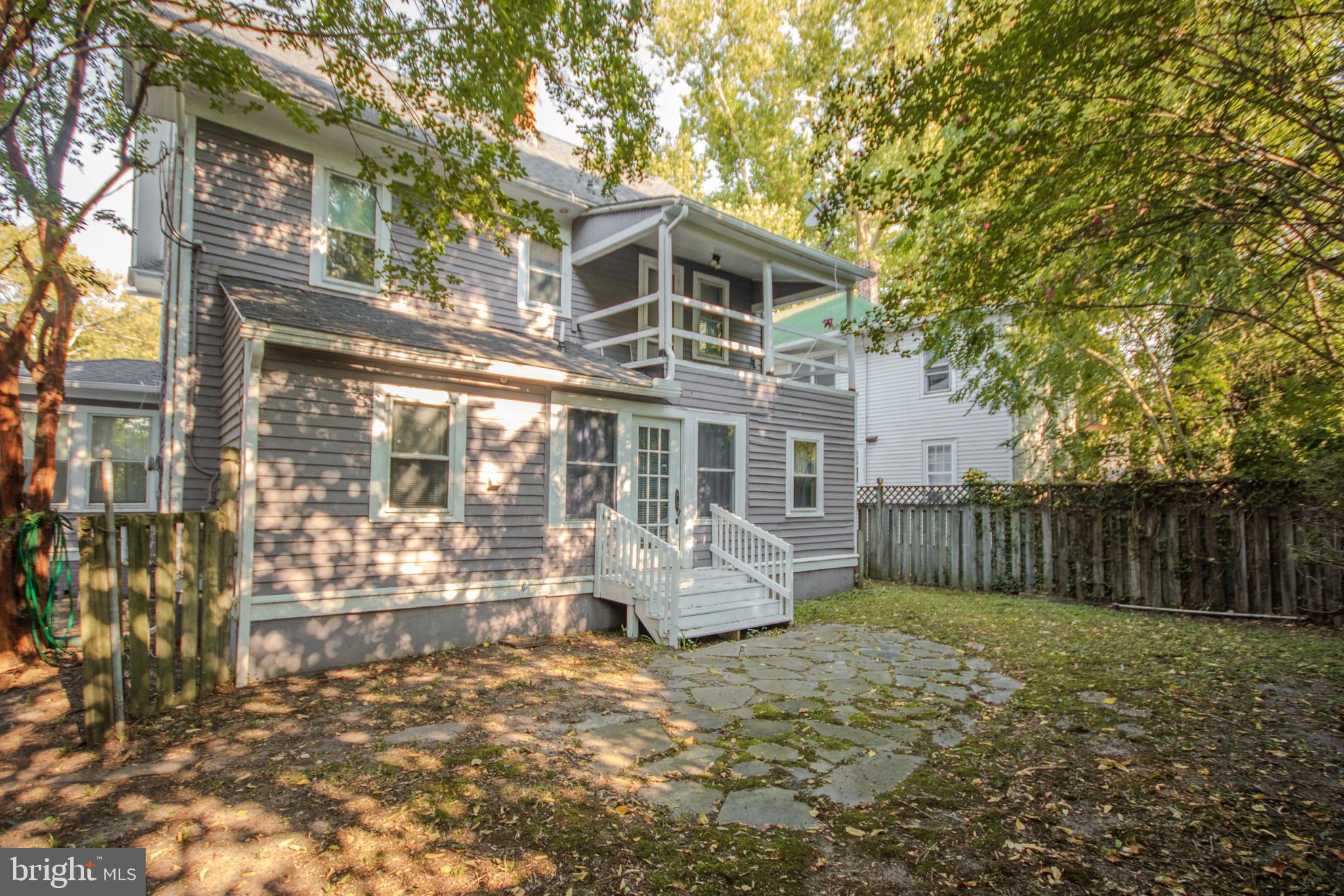 309 Gay Street Salisbury, MD 21801 - Photo 50 of 54 a front view of a house with a yard