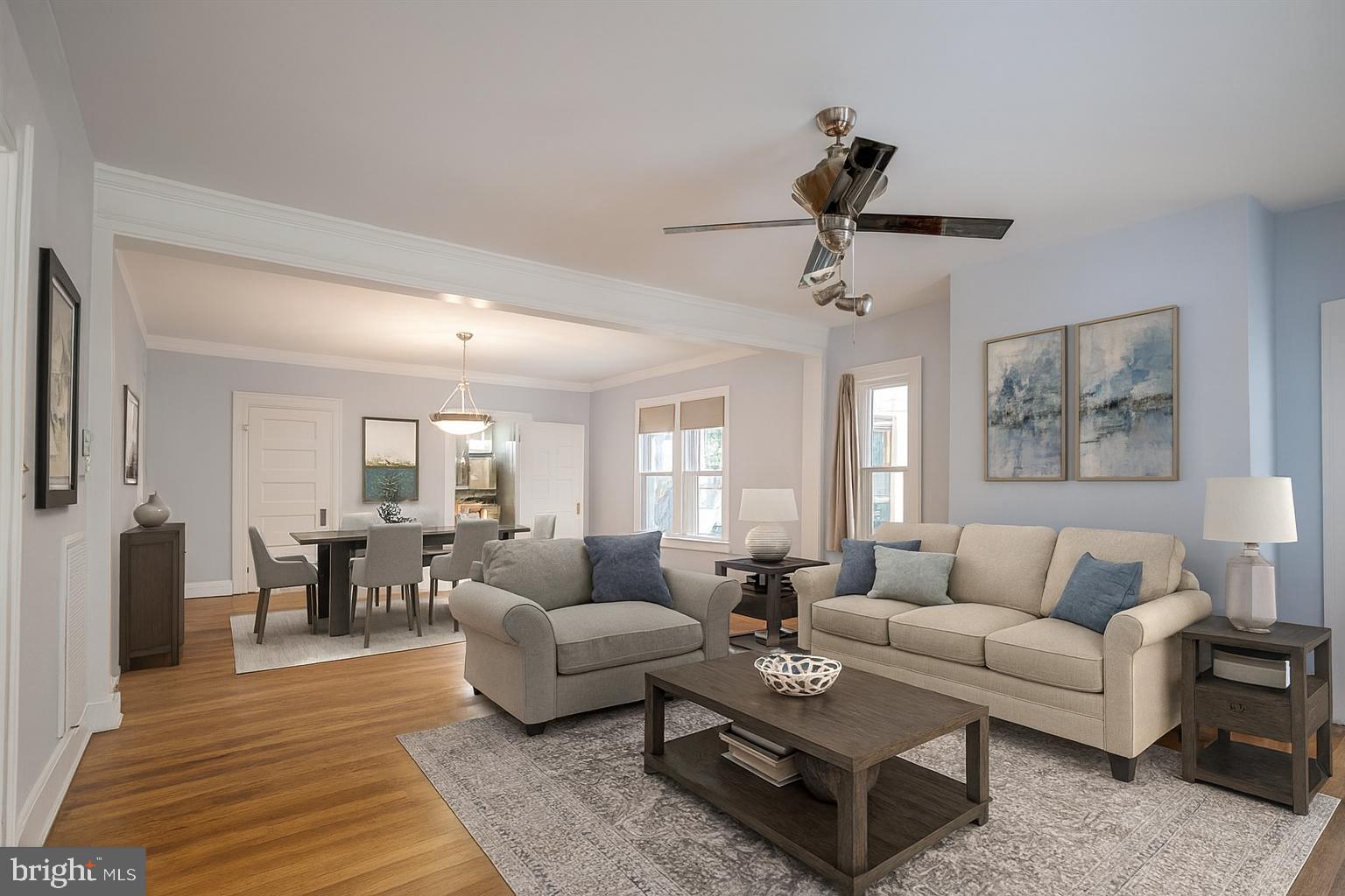 309 Gay Street Salisbury, MD 21801 - Photo 6 of 54 a living room with furniture