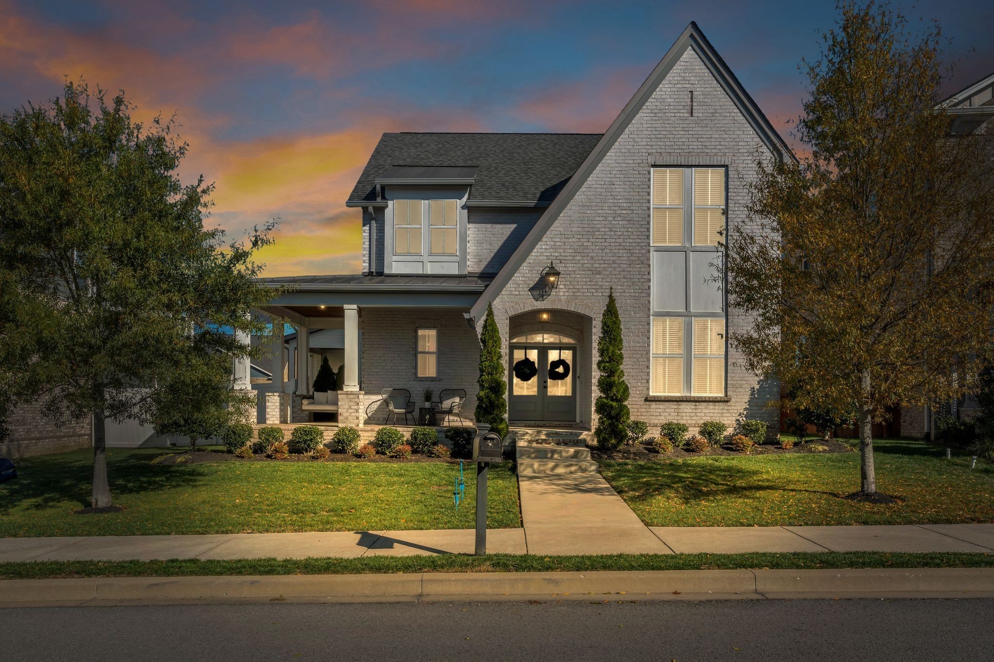 368 Azalea Circle Hendersonville, TN 37075 - Photo 2 of 61 a front view of a house with a yard