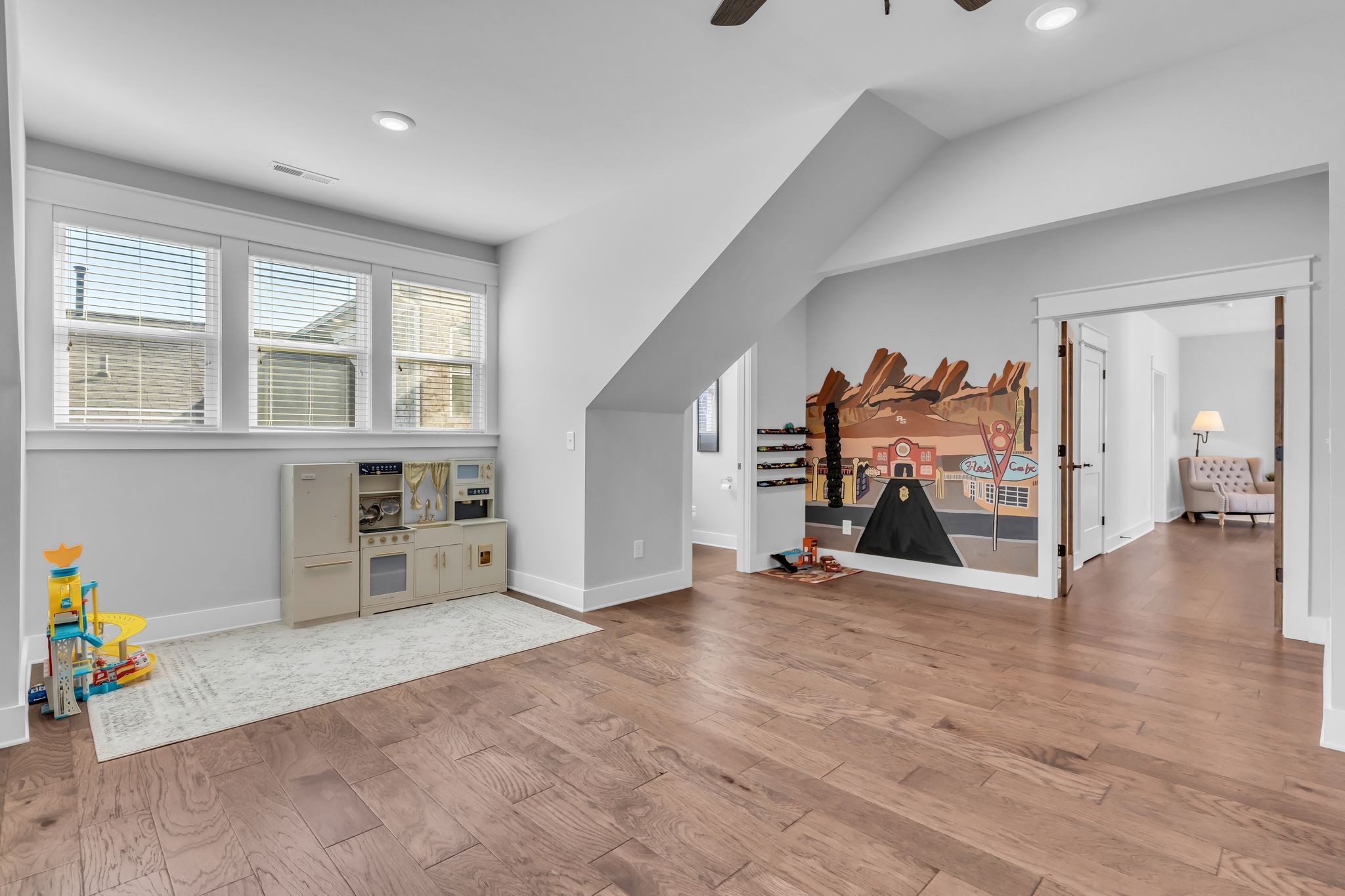 368 Azalea Circle Hendersonville, TN 37075 - Photo 43 of 61 a view of a livingroom with natural light and hardwood floor