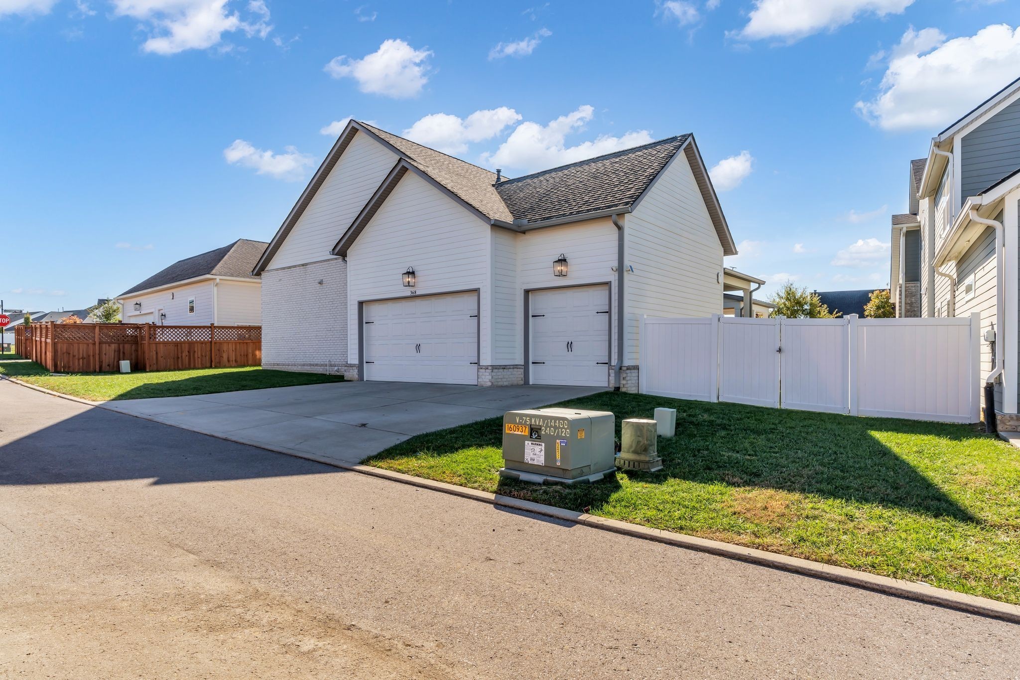 368 Azalea Circle Hendersonville, TN 37075 - Photo 49 of 61 a house view with a garden space