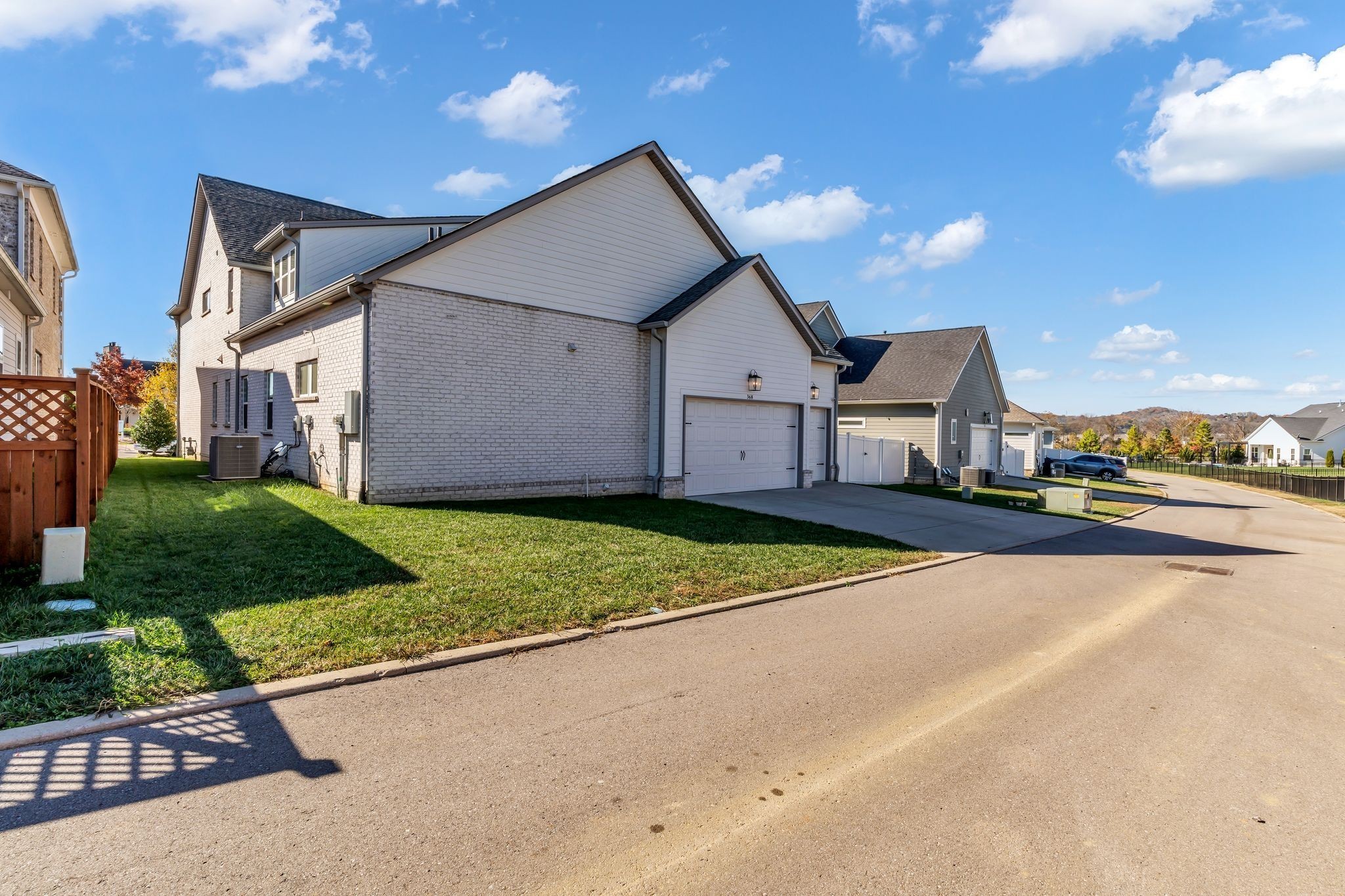 368 Azalea Circle Hendersonville, TN 37075 - Photo 50 of 61 a house view with a garden space