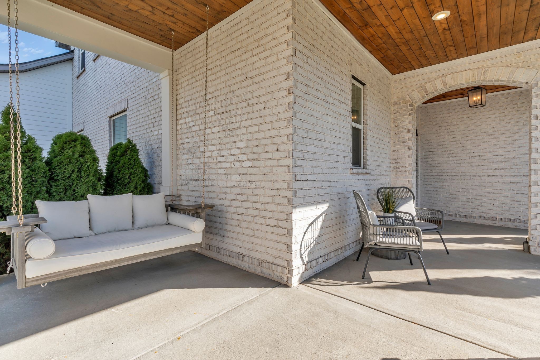 368 Azalea Circle Hendersonville, TN 37075 - Photo 5 of 61 a view of a patio with couches and a fire pit