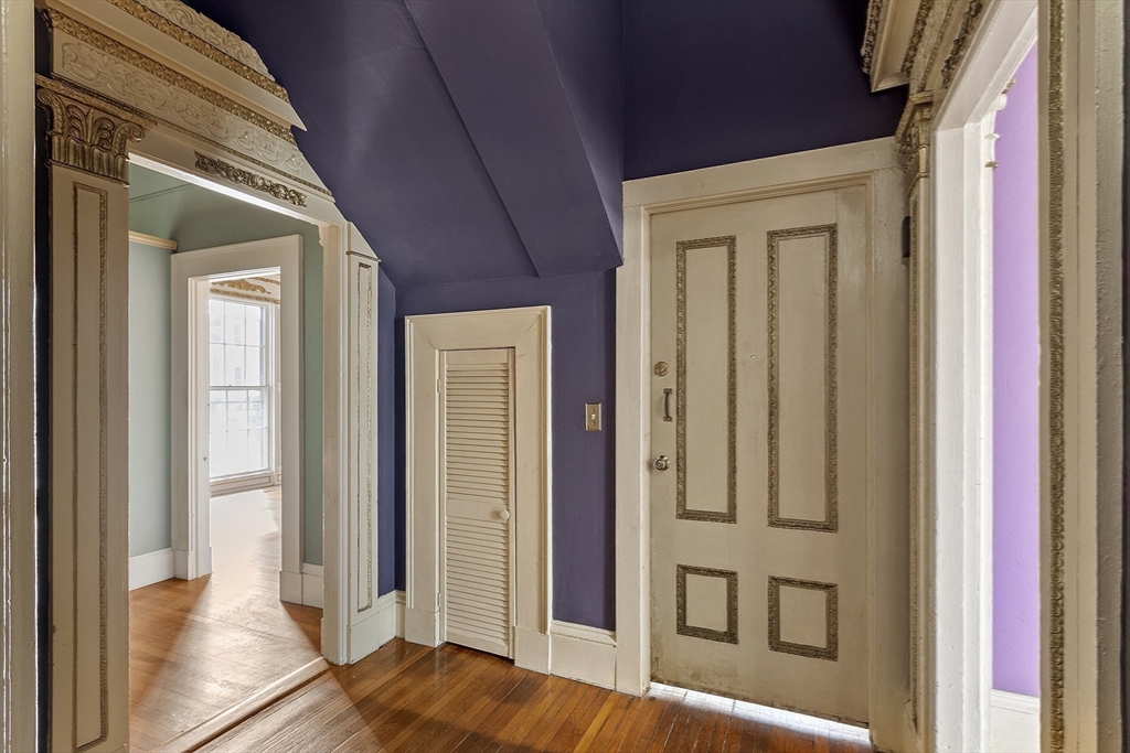 214 3rd Street, Unit A Lowell, MA 01850 - Photo 16 of 32 a view of front door