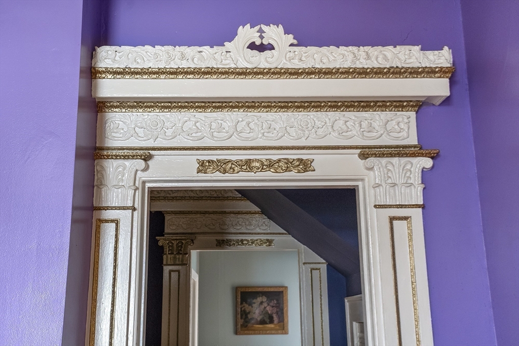 214 3rd Street, Unit A Lowell, MA 01850 - Photo 17 of 32 a close view of a fireplace