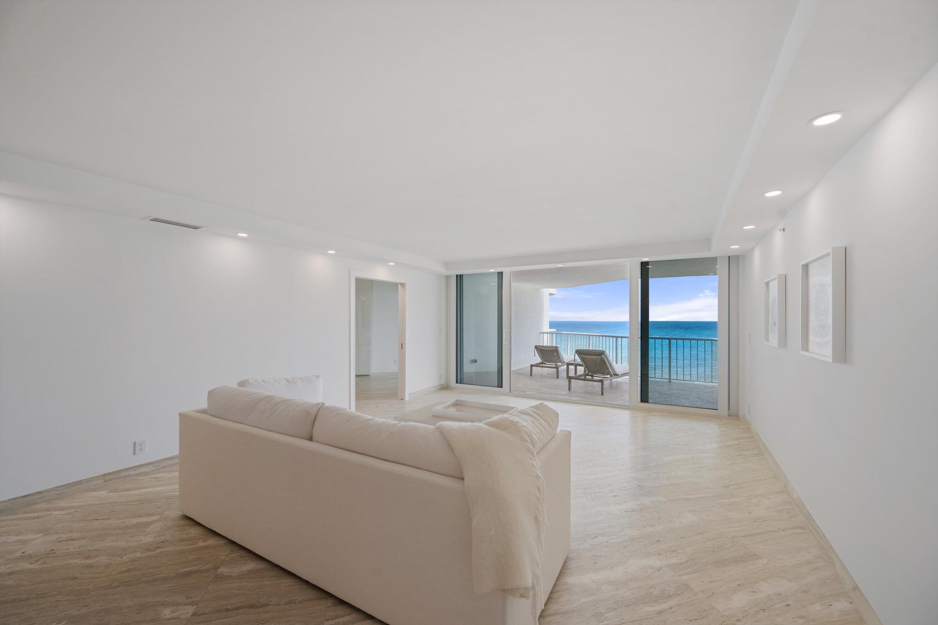 3170 South Ocean Boulevard, Unit 601N Palm Beach, FL 33480 - Photo 5 of 38 Living Area