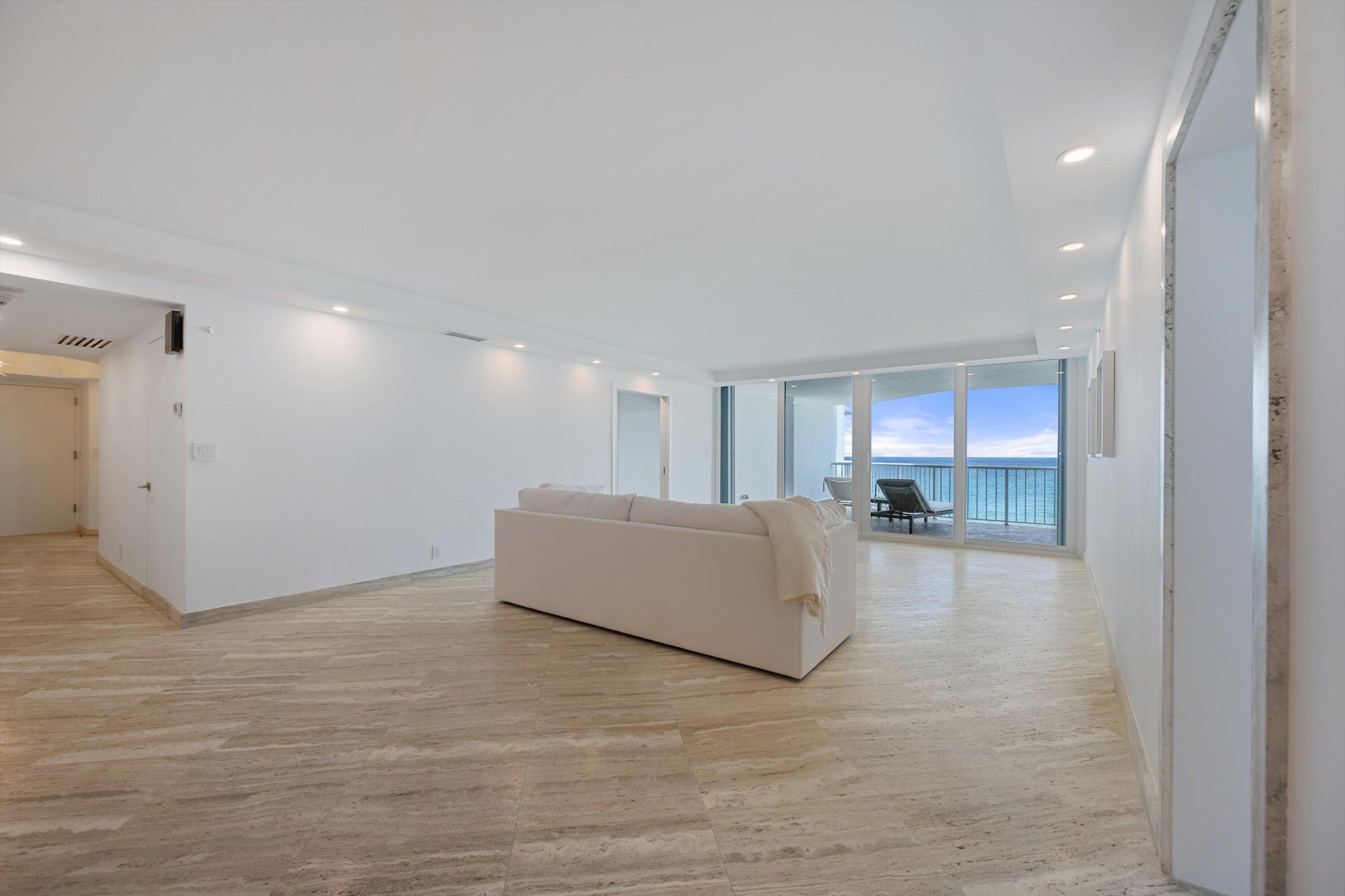 3170 South Ocean Boulevard, Unit 601N Palm Beach, FL 33480 - Photo 6 of 38 Living Area