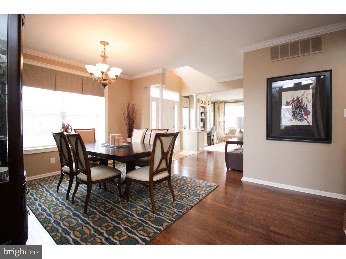 200 Starboard Way Mount Laurel, NJ 08054 - Photo 4 of 25 Dining Room