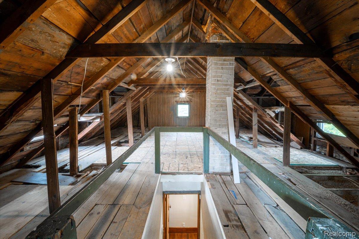 438 North Bailey Street Romeo, MI 48065 - Photo 21 of 32 21-Attic.jpg