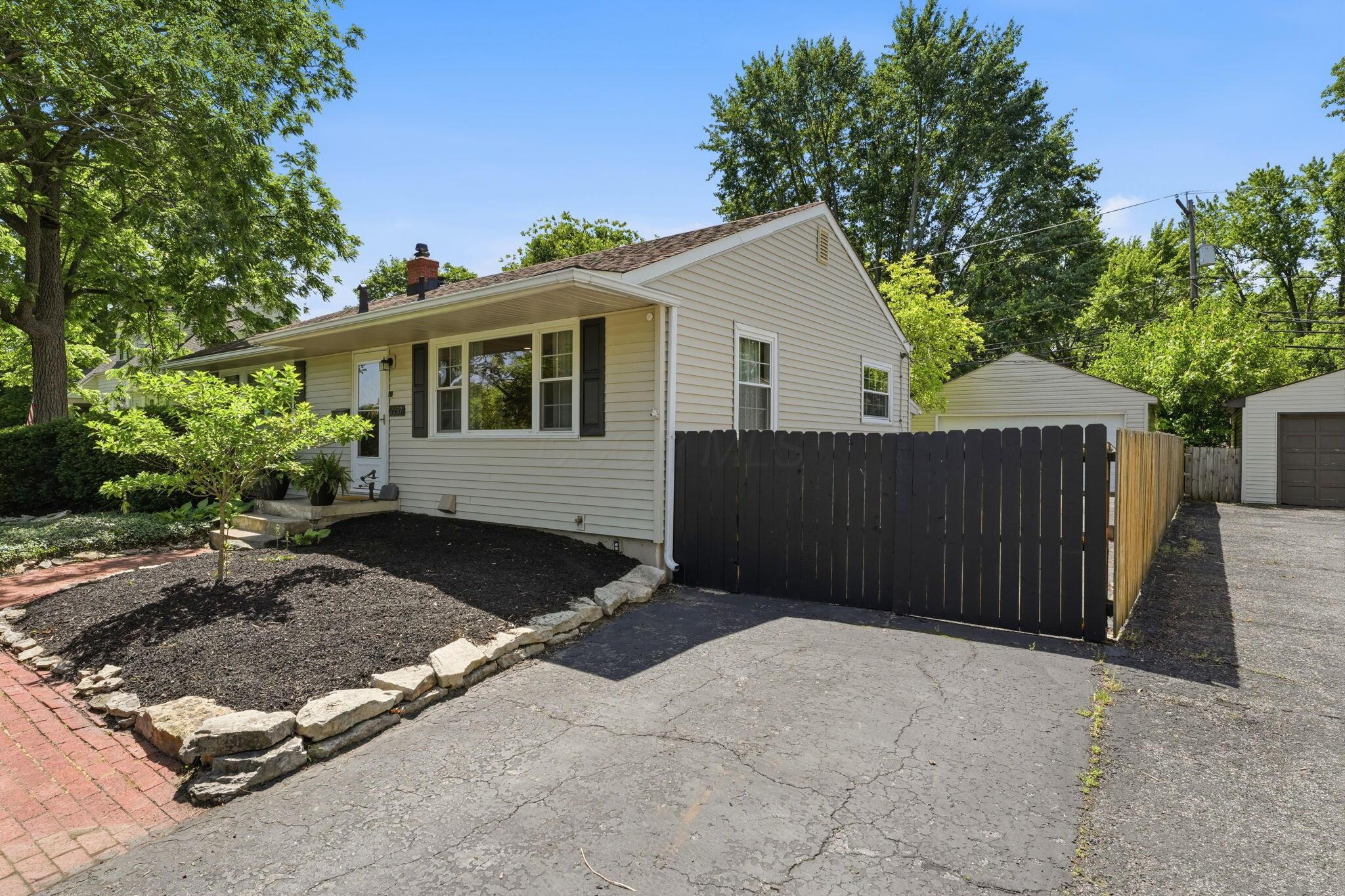 2257 Fishinger Road Columbus, OH 43221 - Photo 4 of 56 Front