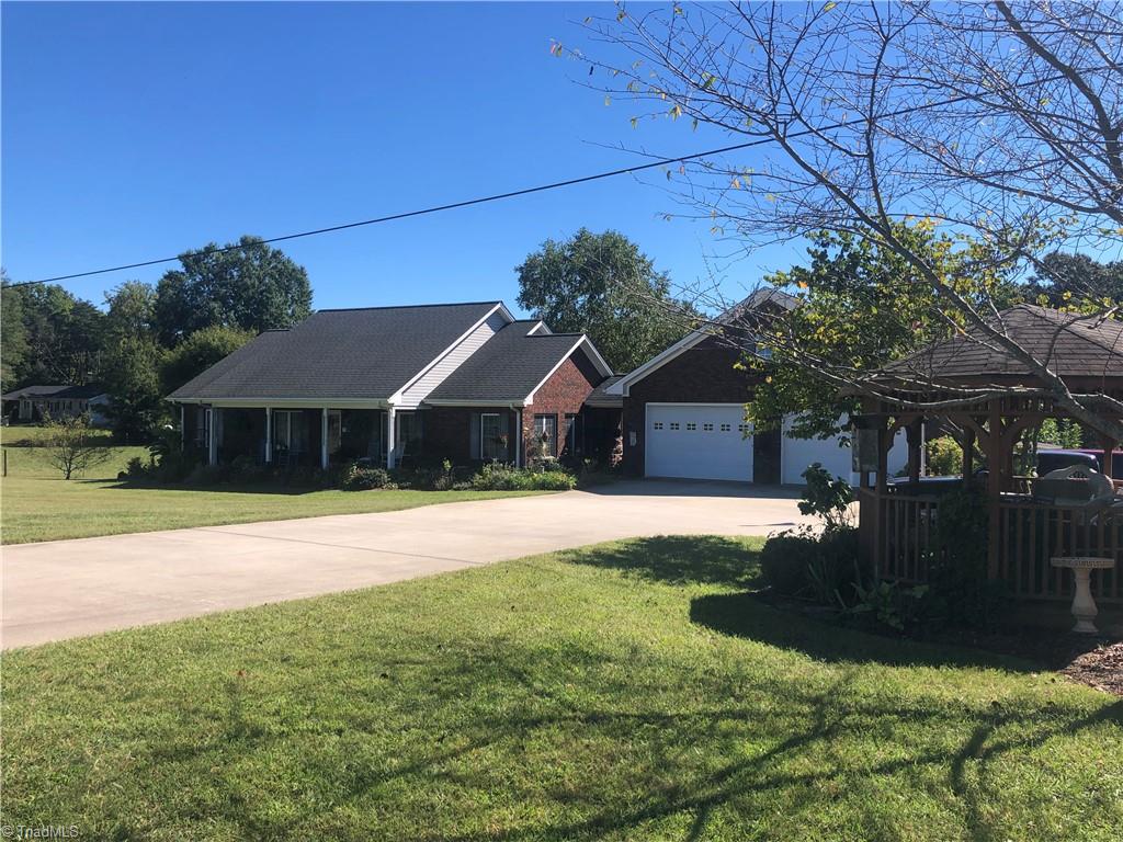 3760 Iron Works Road Reidsville, NC 27320 - Photo 1 of 45