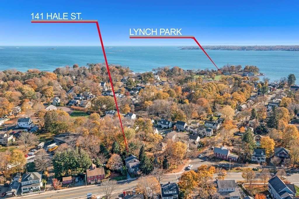 141 Hale Street, Unit 2 Beverly, MA 01915 - Photo 1 of 17 a view of a sky
