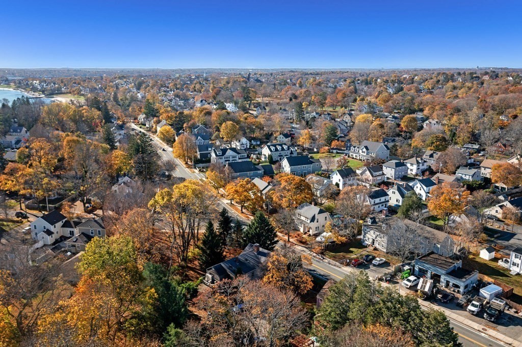 141 Hale Street, Unit 2 Beverly, MA 01915 - Photo 16 of 17 an aerial view of multiple house