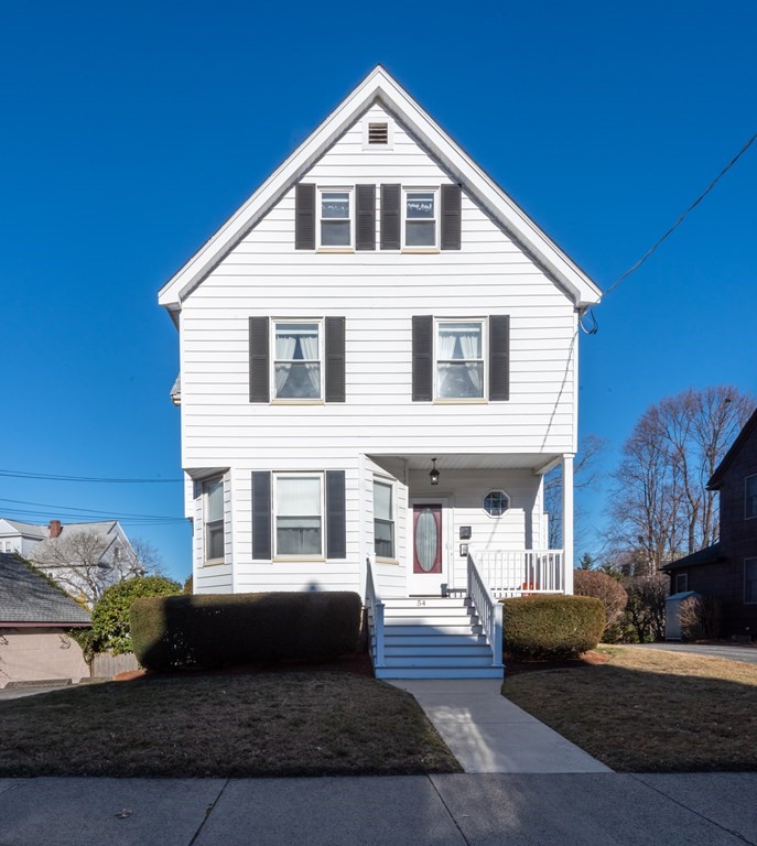 54 Linden Road Melrose, MA 02176 - Photo 1 of 39 Gallery Image 1