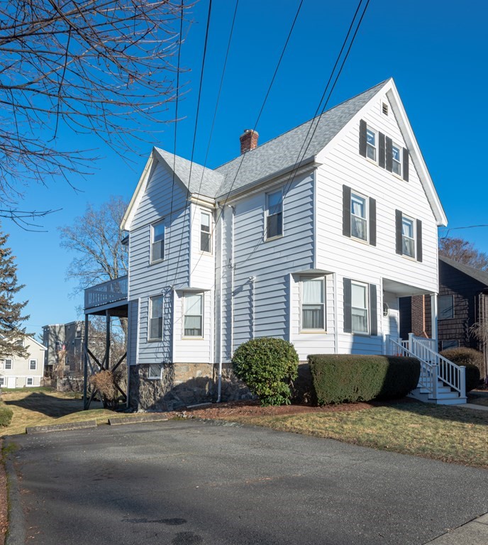 54 Linden Road Melrose, MA 02176 - Photo 2 of 39 Gallery Image 2