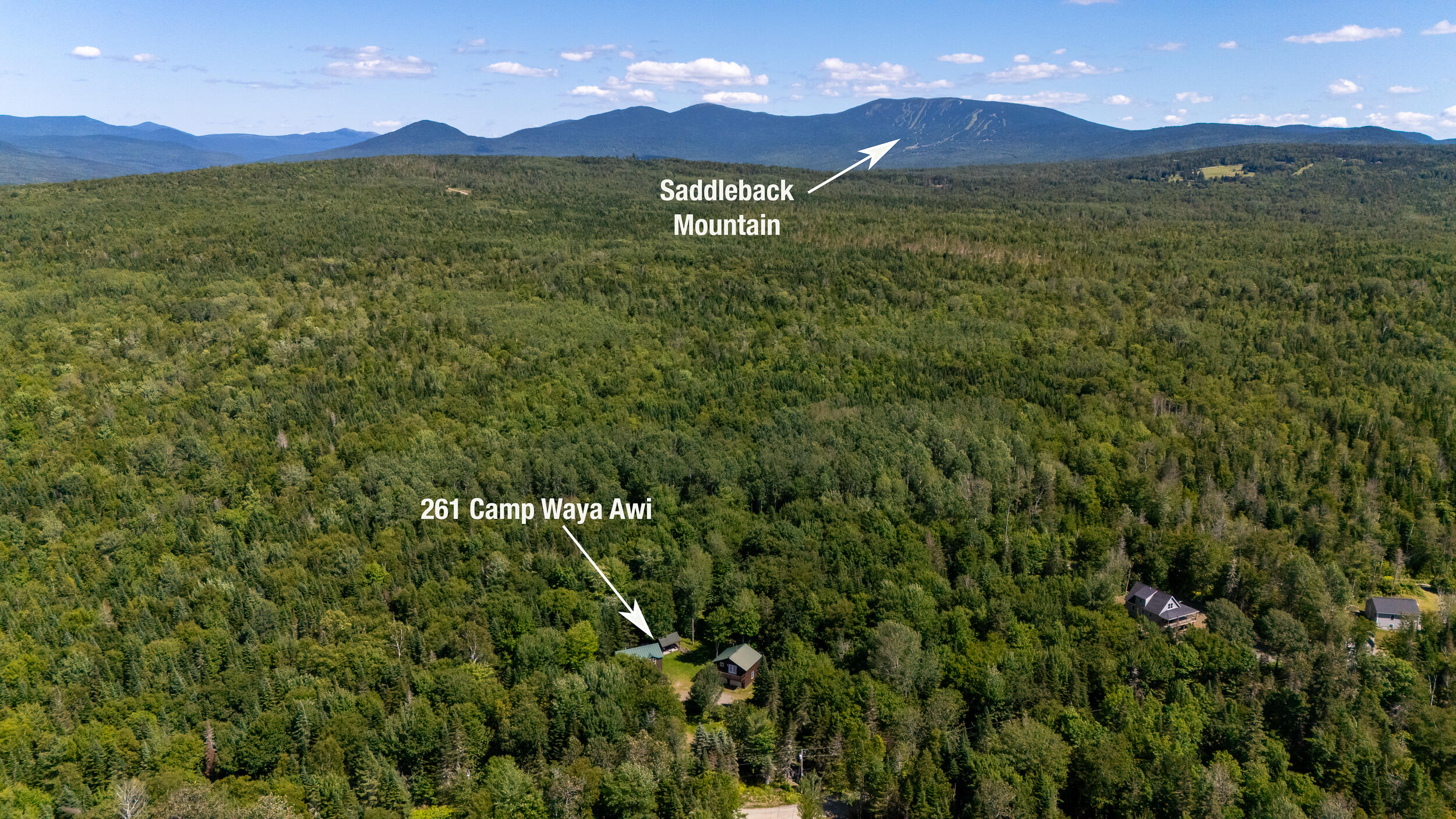 193-261 Camp Waya Awi Road Dallas Plt, ME 04970 - Photo 3 of 61 DJI_20250723150112_0475_D-Edit