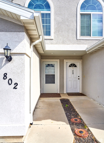 802 Sugar Maple Court Payson, UT 84651 - Photo 24 of 30 Property entrance featuring stucco siding