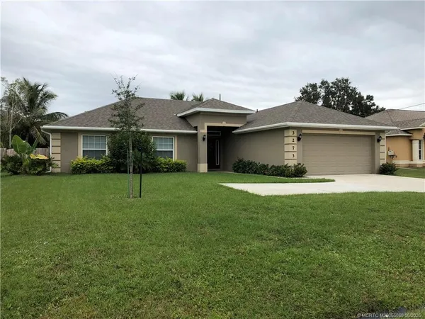 $2,600 | 3273 Southwest Rosser Boulevard, Port St. Lucie, FL 34953
