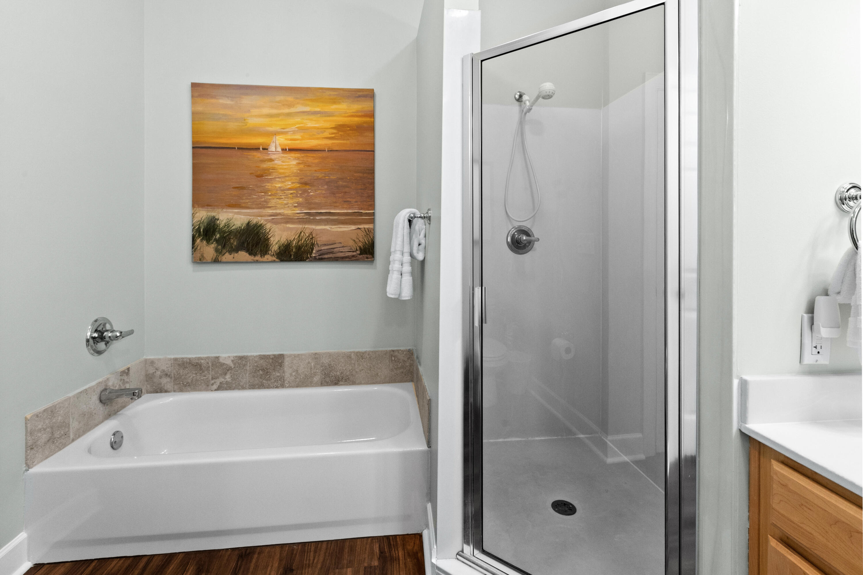 231 Somerset Bridge Road, Unit 2301 Santa Rosa Beach, FL 32459 - Photo 11 of 25 Master Bathroom