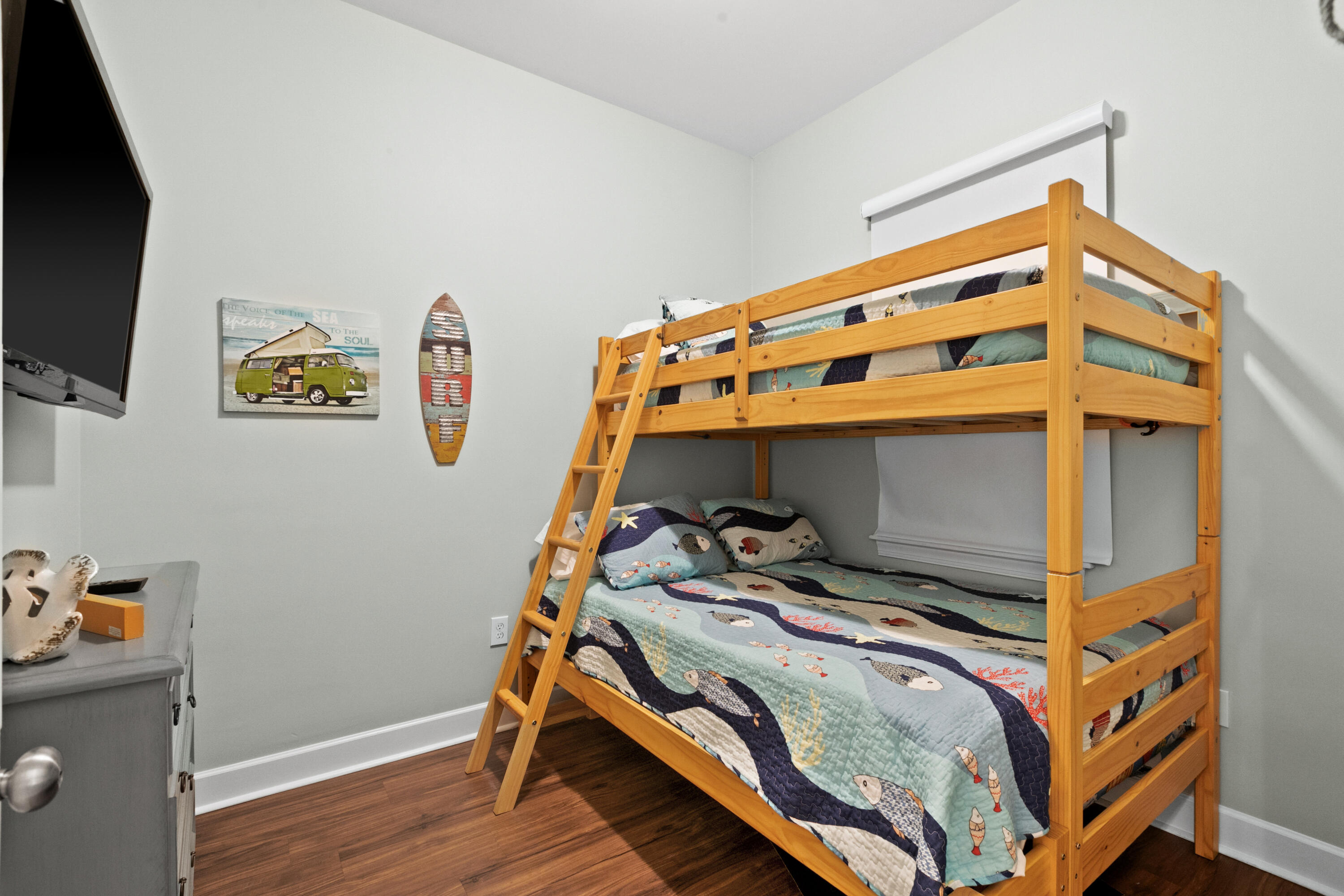 231 Somerset Bridge Road, Unit 2301 Santa Rosa Beach, FL 32459 - Photo 14 of 25 Guest Bedroom 2