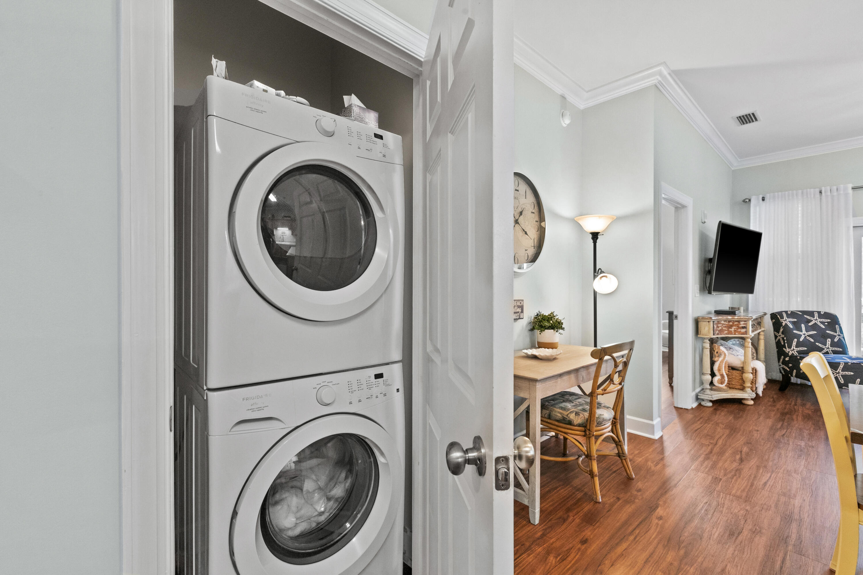 231 Somerset Bridge Road, Unit 2301 Santa Rosa Beach, FL 32459 - Photo 19 of 25 Laundry