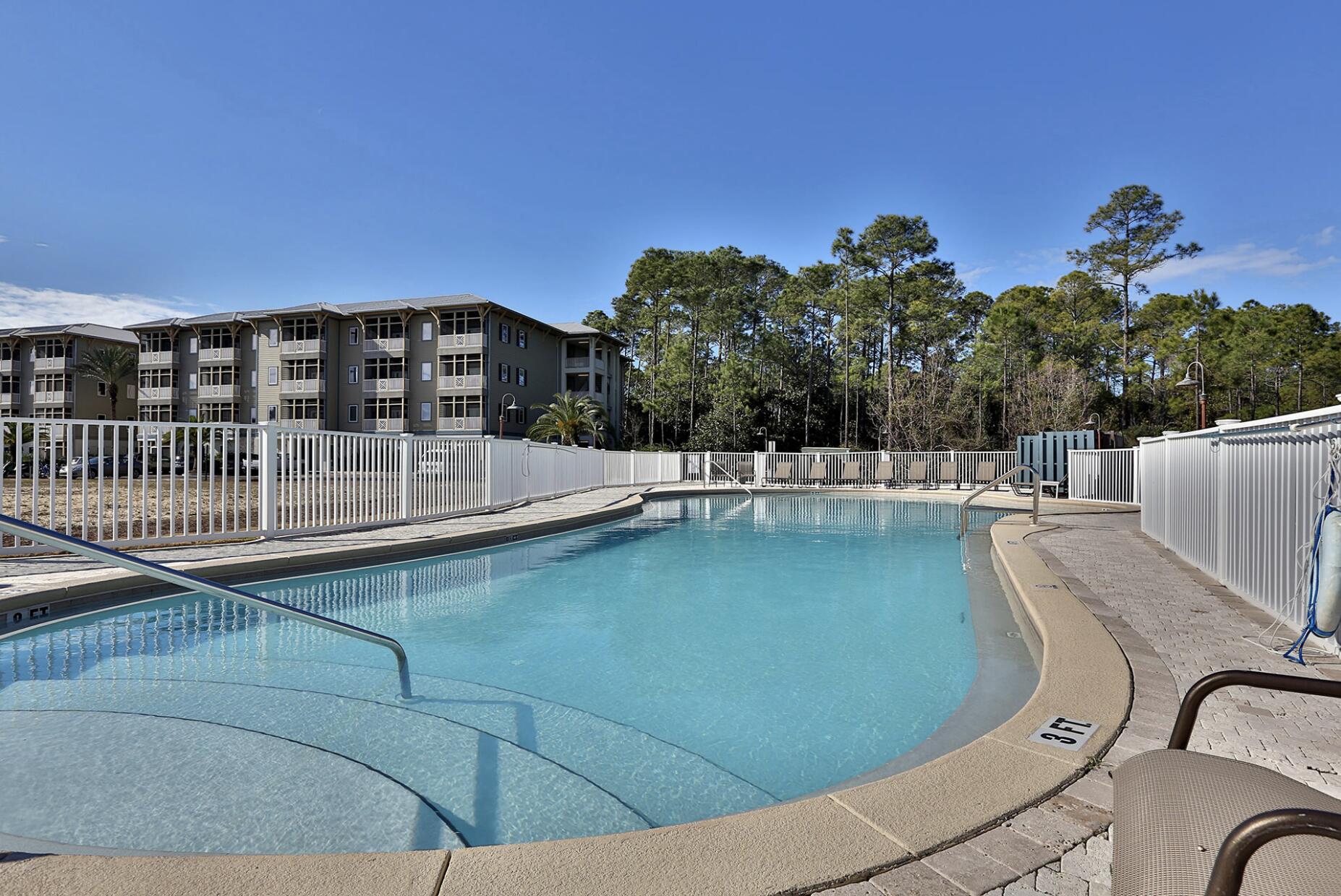 231 Somerset Bridge Road, Unit 2301 Santa Rosa Beach, FL 32459 - Photo 22 of 25 Seagrove Highlands Pool