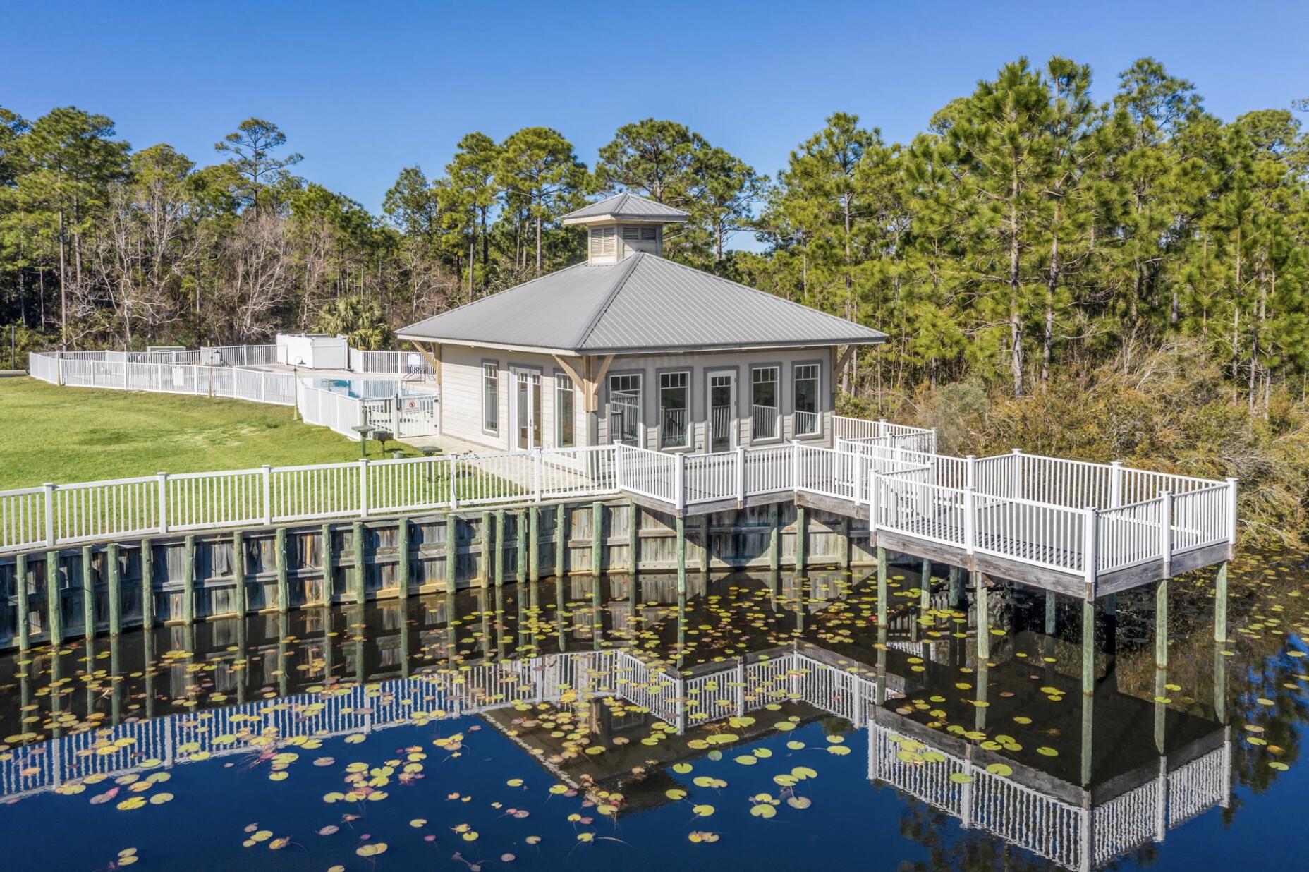 231 Somerset Bridge Road, Unit 2301 Santa Rosa Beach, FL 32459 - Photo 23 of 25 Community Dock