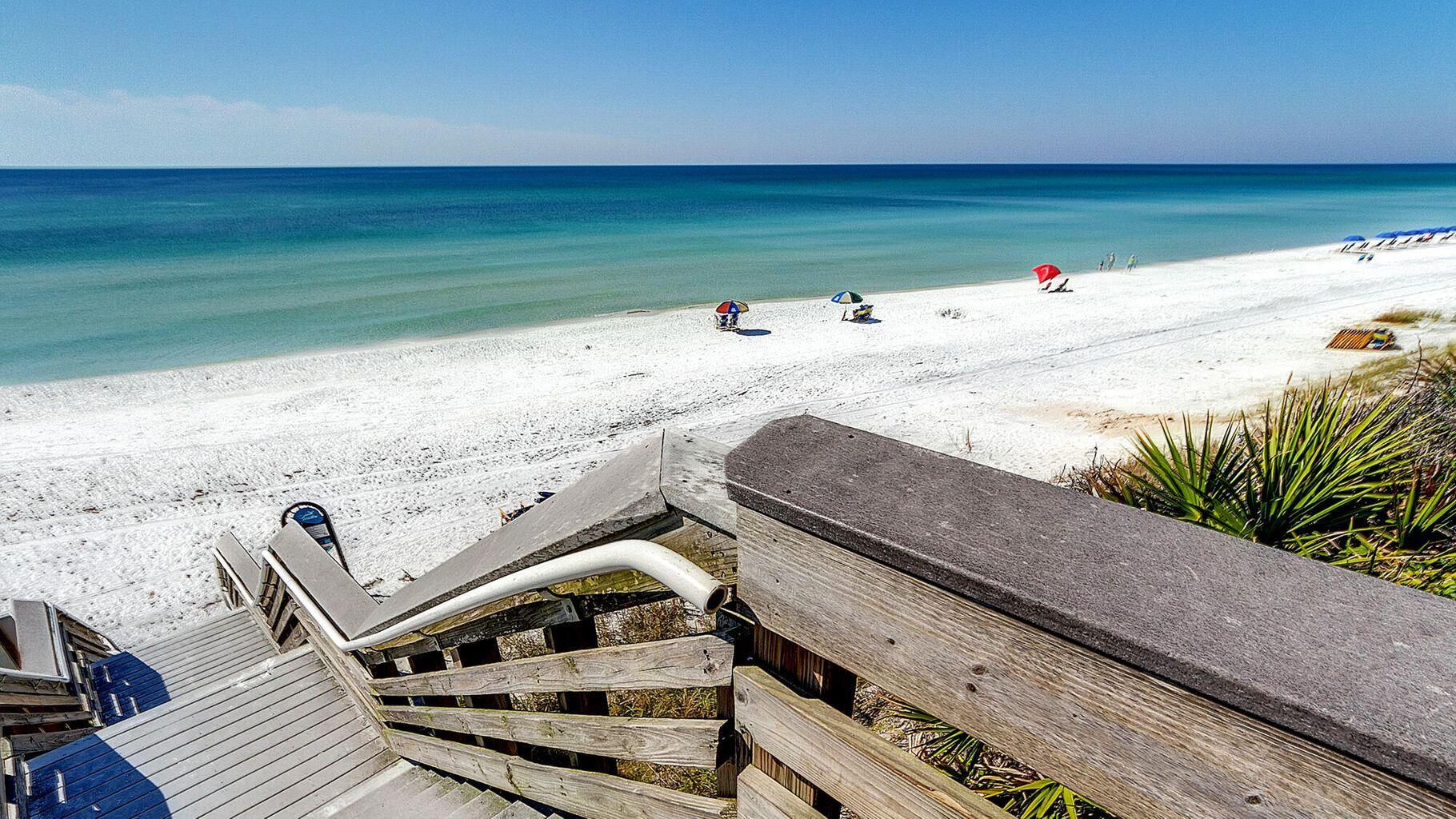 231 Somerset Bridge Road, Unit 2301 Santa Rosa Beach, FL 32459 - Photo 25 of 25 Public Beach